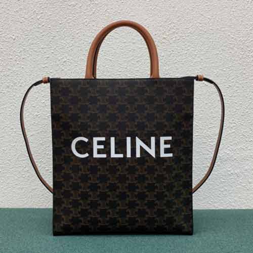 賽琳女包CABAS托特迷你購物袋 Celine老