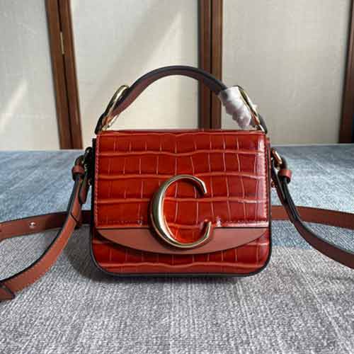 ChloE真皮女包大品牌包包國際品牌手提包