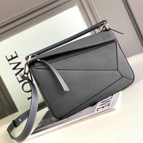 香港Loewe手提包 潮時尚百搭楊冪眾星同款真皮輕奢大品牌女包