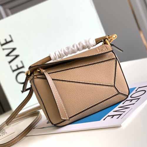 Loewe女士大品牌包包國(guó)際品牌專柜女包 品牌手提包