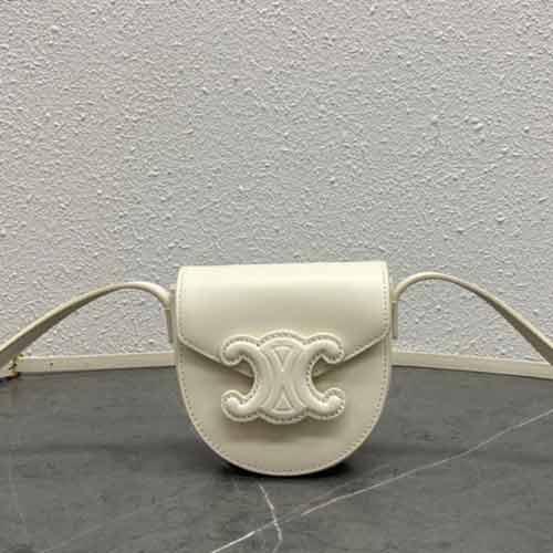 Cuir Besace迷你馬鞍女包 潮時尚大品牌包包 女士單肩斜挎小包