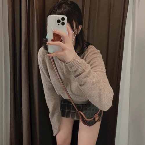 Celine新款單肩斜挎包 高等大品牌國際品牌女士包包