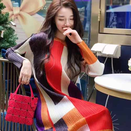 三宅一生原單BAOBAO小方盒全新概念6種色彩，重塑經典設計