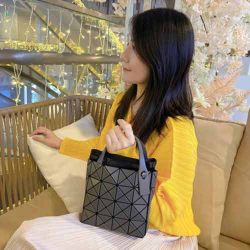 三宅一生潮牌女包 名品托特包女士大品牌斜挎包包