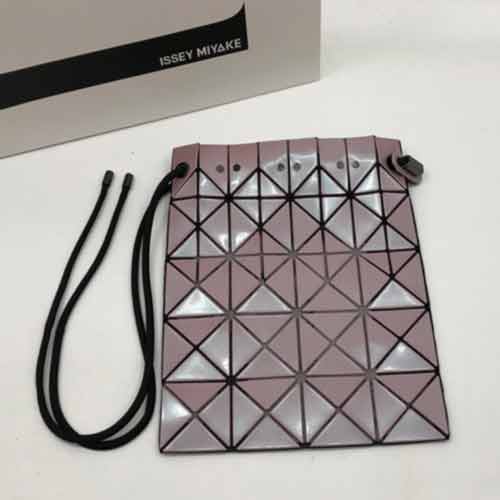 日本代買 ISSEYMIYAKE 三宅一生女包 抽繩 水桶包