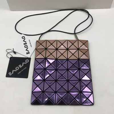 ISSEYMIYAKE 三宅一生女包 抽繩 水桶包 小號單肩斜挎包