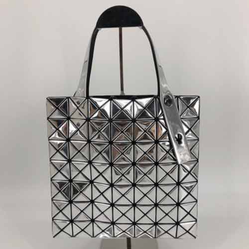 經(jīng)典三宅包包同款六格一生包百搭菱格手提包單肩托特包