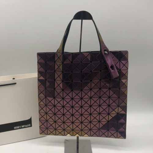 三宅一生ISSEY MIYAKE原單10格 亮面魔幻系列人魚姬色，燈光下色彩變幻神奇！