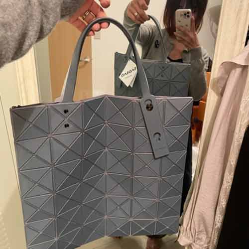 三宅一生原單新款磨砂新色，真的百搭！