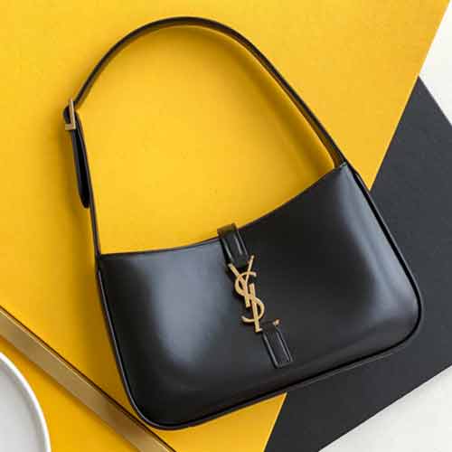 白云皮具城圣羅蘭女包 經(jīng)典HOBO腋下包 