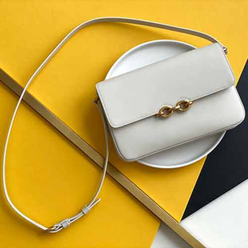 全新YSL祥茂皮具城圣羅蘭新款NIKI單肩