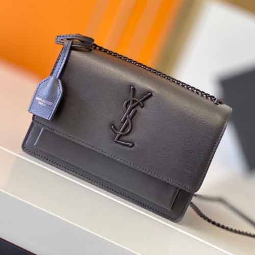 第五大道名品網ysl圣羅蘭Saint Laurent單肩斜挎女包