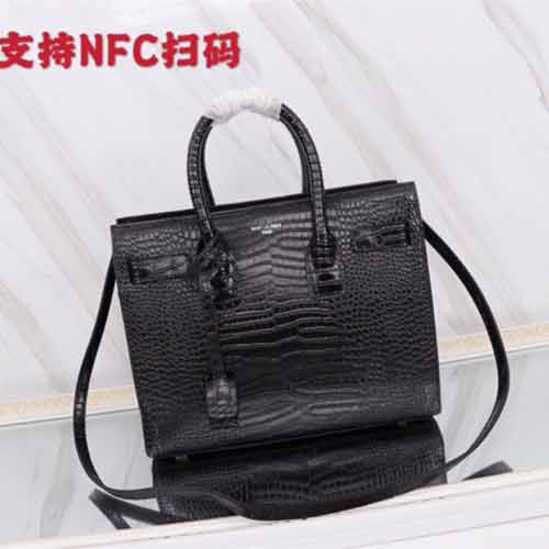 ysl 圣羅蘭進(jìn)口鱷魚(yú)紋超牛爆款風(fēng)琴包