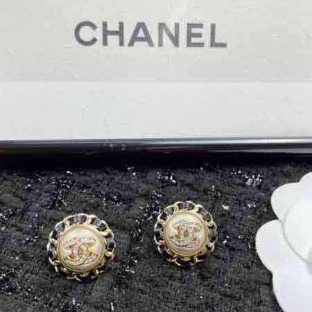 大氣女士耳環氣質名媛珍珠耳釘高等感