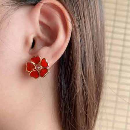 高品質(zhì)肖邦五心貝母耳拍，現(xiàn)貨秒殺