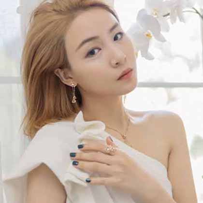 精工版本歐美大品牌s925純銀耳釘