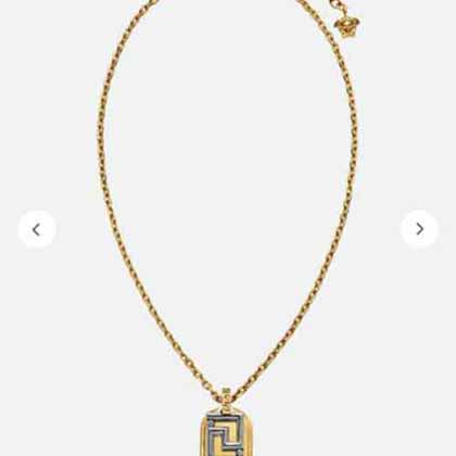 國(guó)際飾品網(wǎng)范思哲Versace女士項(xiàng)