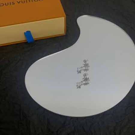 LV項鏈 輕奢高等感大品牌耳飾 女