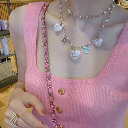 小香同步專柜高等品質(zhì)代買級(jí)別腰鏈