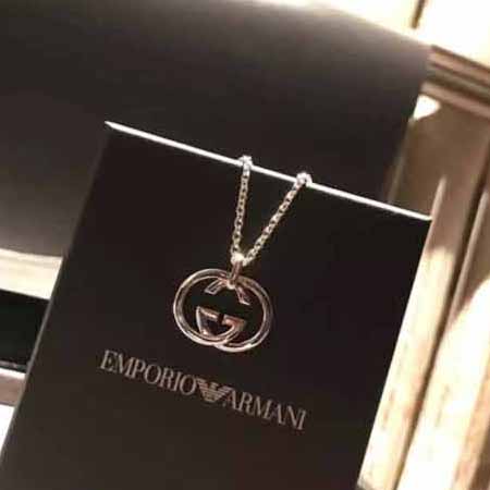 今年是Gucci的逆襲之年！GUCCI古琦 經(jīng)典標(biāo)志雙G項鏈