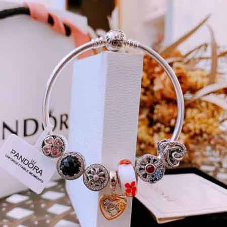 [女神節(jié)]國際名品Pandora潘多拉