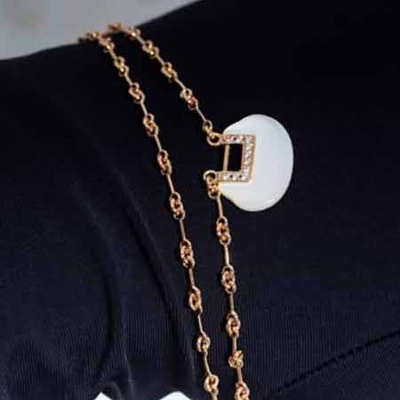 簡約大品牌手鏈 馳名品牌飾品 歐