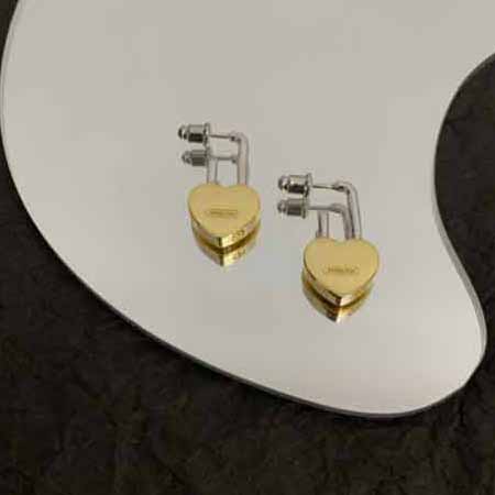 復(fù)古耳釘女港風(fēng)小眾高等感時尚耳