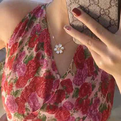 折扣800網VCA Cleef Arpels四葉