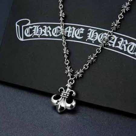 Chrome Hearts 克羅心復古船錨吊