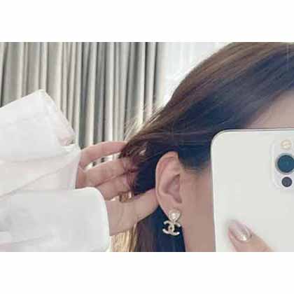 香奶奶時尚耳釘，精致女人畢備三角