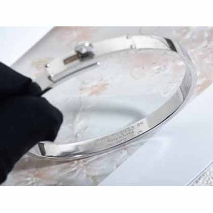 愛馬仕品牌的手鐲，新真品對版新版Kelly手鐲