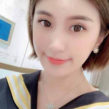 眾明星佩戴海瑞溫斯頓滿鉆項鏈 Diamond Links