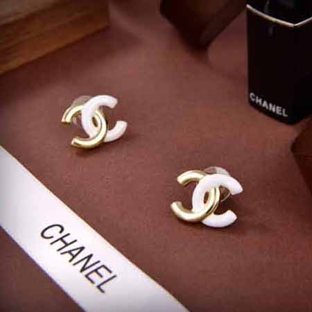 奢華中古小眾大品牌范黃銅高等耳