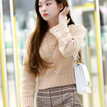 全球飾品網(wǎng)大品牌明星同款香奈兒