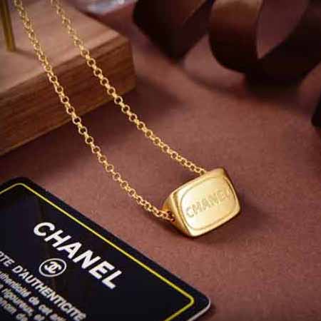 小香OHANEL項(xiàng)鏈：優(yōu)雅大方，青春活力，時(shí)