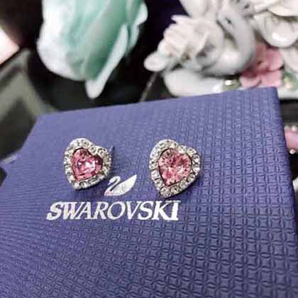 時尚名媛范大品牌同款歐美女士耳