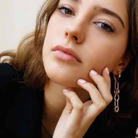 BV耳釘：金屬感爆棚，設計感十足，法式高雅氣息撲面而來！