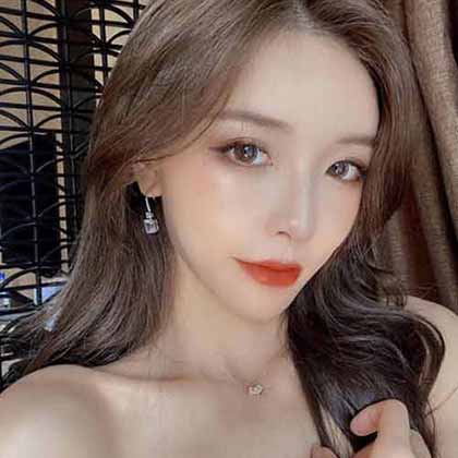 上品折扣網官網Graff格拉夫方鉆 耳鉤 耳環