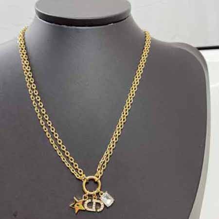 名品買手網(wǎng)重工版本超級仙女唯美的款項鏈