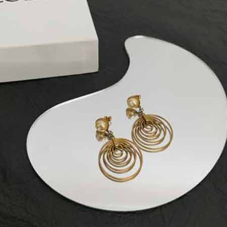 L0EWE羅意威耳釘，精致耐看，精良復