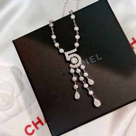 系列小香 CHANE經典logo 5字流蘇