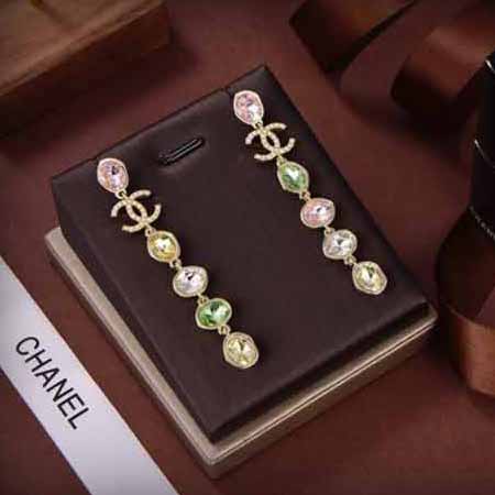 小香 OHANEL優雅大方精工設計耳釘