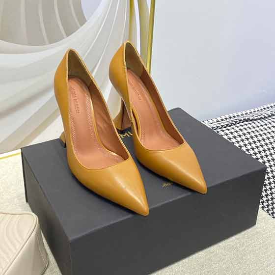 amina muaddi 網紅ins性感單鞋2022網紅款