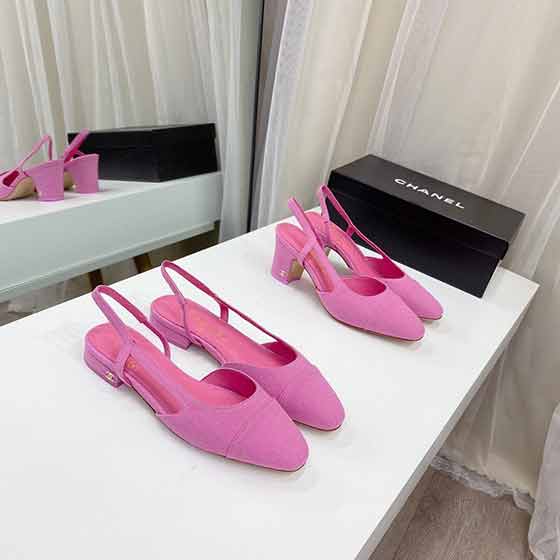 香奈全系列全明星都喜歡的時尚經典平底涼鞋