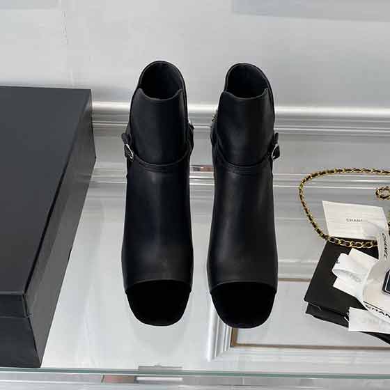 專柜各大博主繆斯女神女鞋真皮時裝