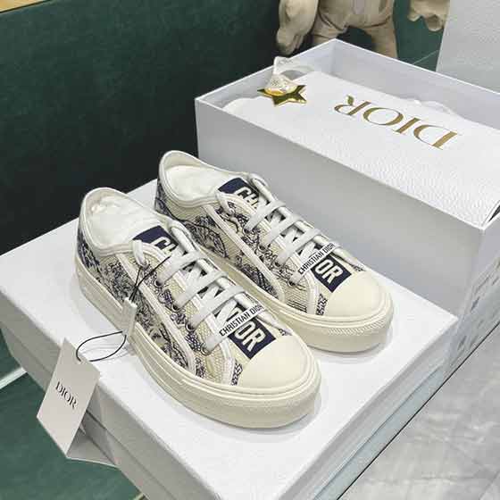 迪奧刺繡布鞋！高等刺繡面料與市場(chǎng)