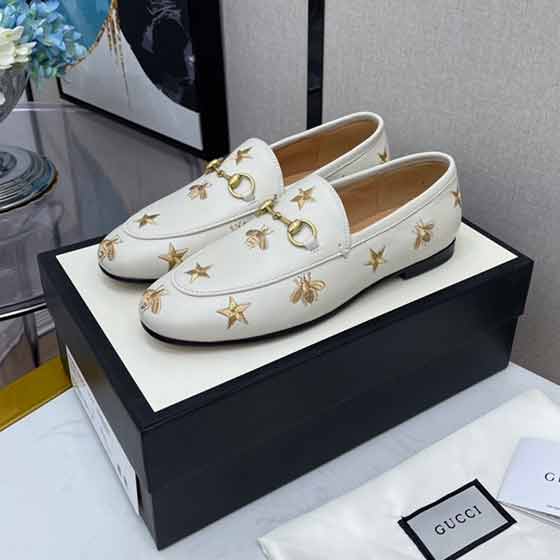 開山網溫嶺女鞋Gucci不踩跟/踩跟兩穿樂