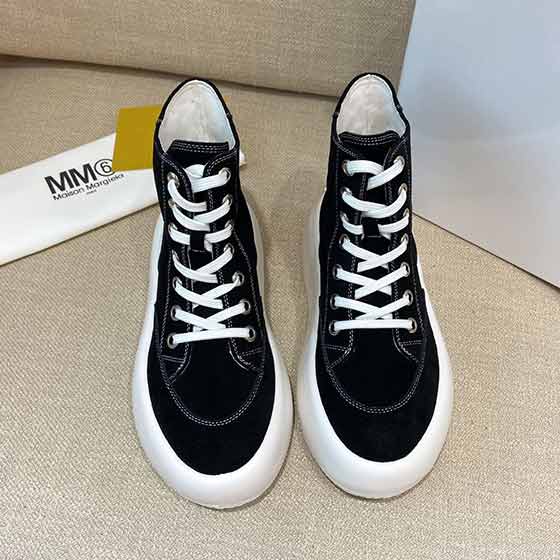 折扣鞋網MM6Maison Martin Margiel馬吉拉SS新厚底丑丑鞋