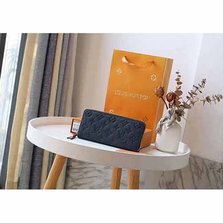 路易威登男士錢包，真皮高等新款國際品牌軟牛皮