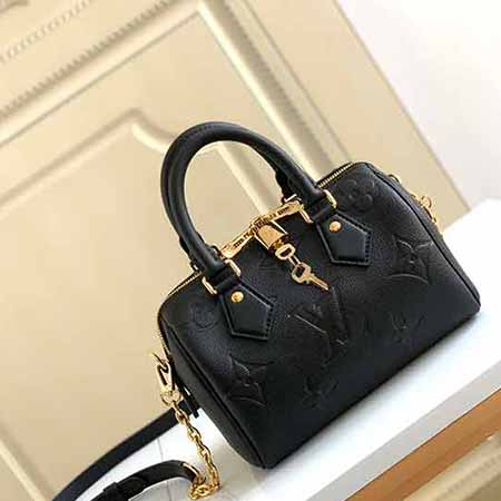 lv的枕頭包 Speedy Bandoulière